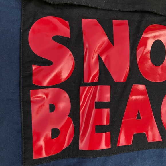 ❄️❄️ Ralph Lauren Polo Snowbeach anorak - Picture 2 of 7